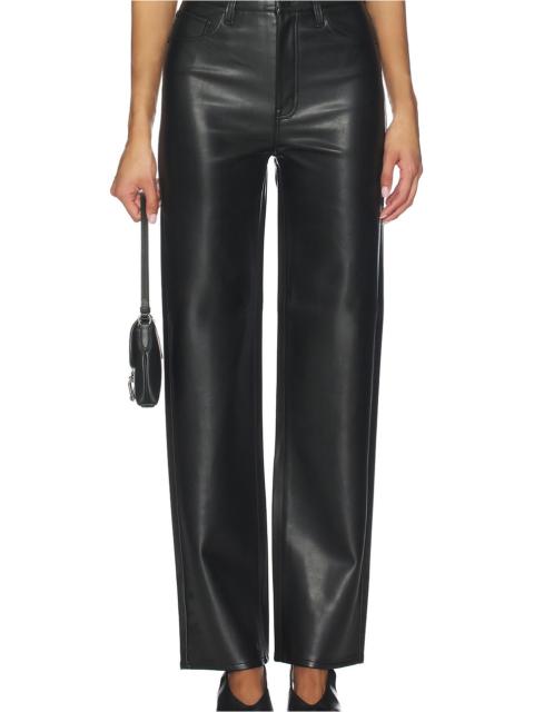 Cassie Super High Rise Straight