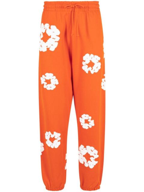 The Cotton Wreath track pants