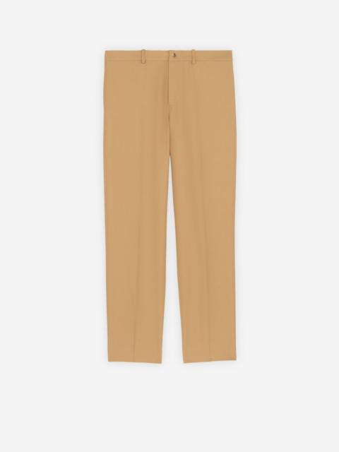 SUIT PANTS