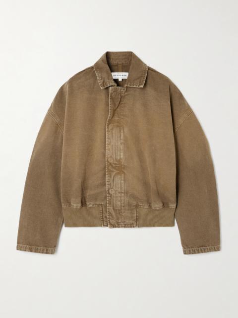 Harlem Cotton-canvas Jacket