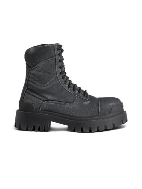 Men's Combat Strike 20mm Boot  in Black