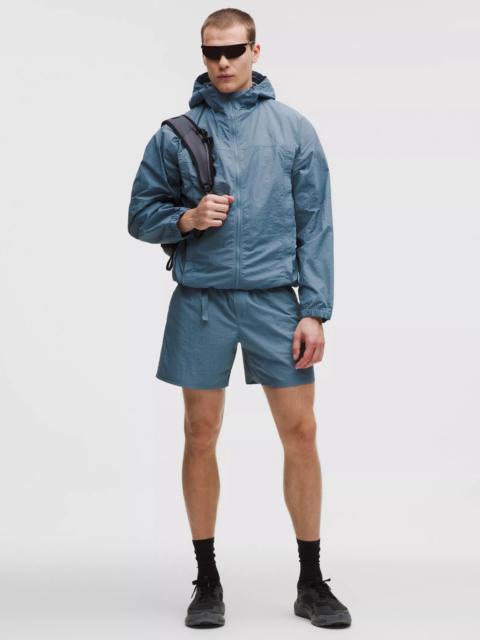 UV-Protective Hiking Short 6"