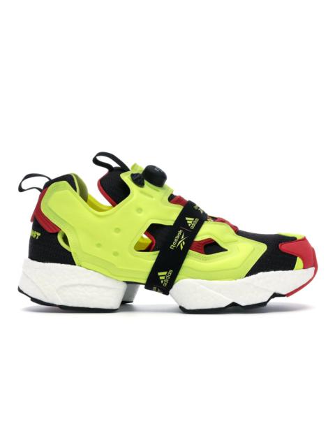 Reebok Instapump Fury Boost Citron OG Meets OG