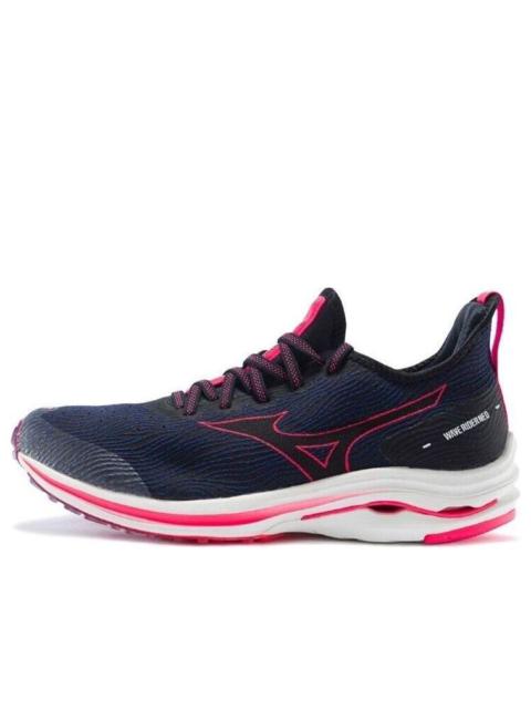 (WMNS) Mizuno Rider NEO Blue/Pink J1GD207809