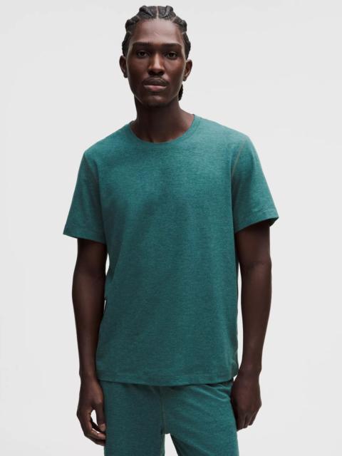 Soft Jersey Short-Sleeve Shirt