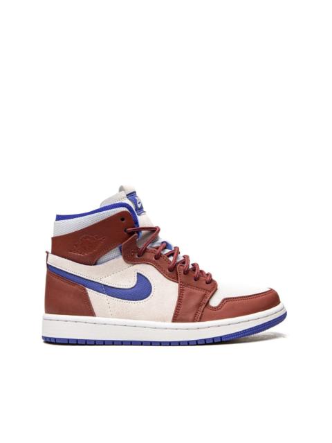 Air Jordan 1 Zoom CMFT "Redstone" sneakers