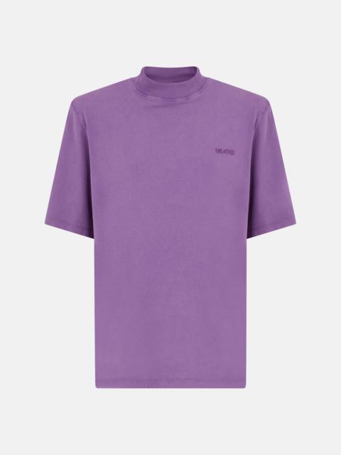 DARK PURPLE T-SHIRT