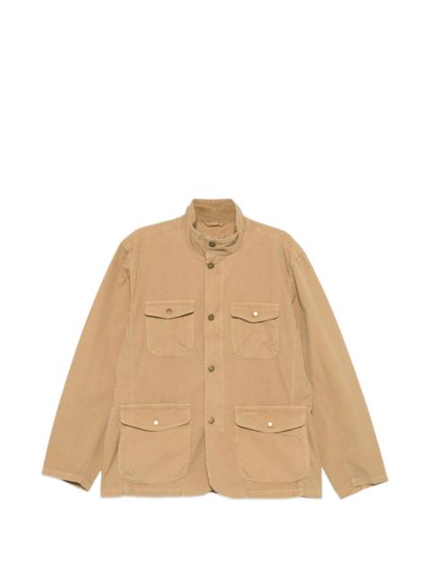 Ogston buttoned pocket jacket