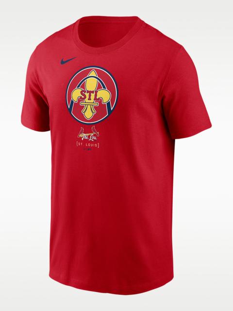 St. Louis Cardinals City Connect Logo Nike Men's MLB T-Shirt