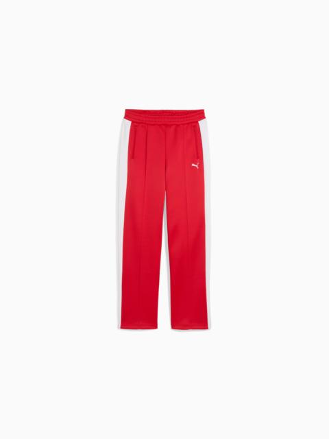 T7 ALWAYS ON Straight Track Pants Women