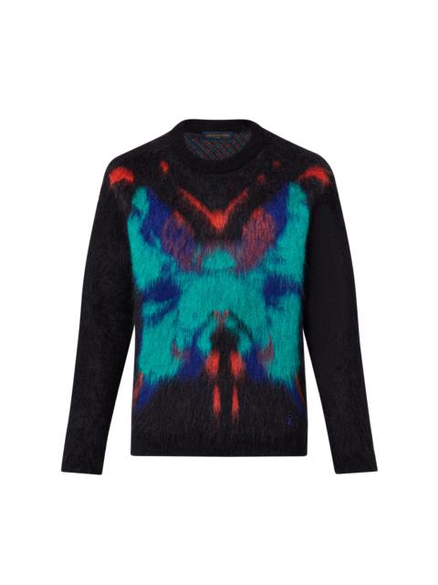 LV Butterflies Crewneck