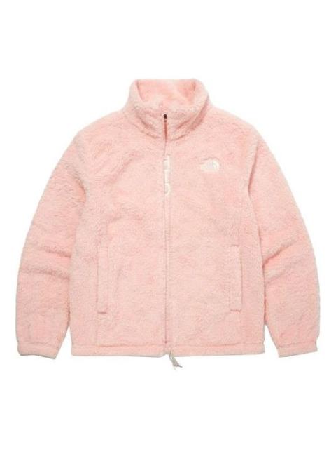 THE NORTH FACE Compy Logo Puffer Jacket 'Pink' NJ4FM55N