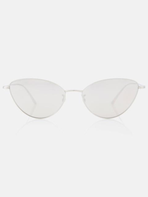 x Oliver Peoples 1998C cat-eye sunglasses