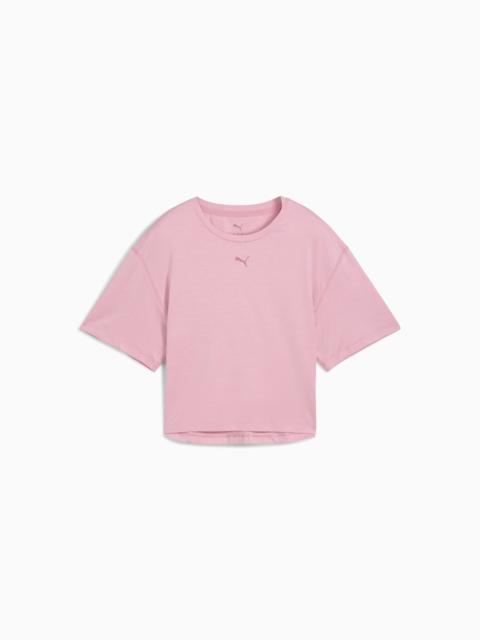 CLOUDSPUN Oversized Tee Women