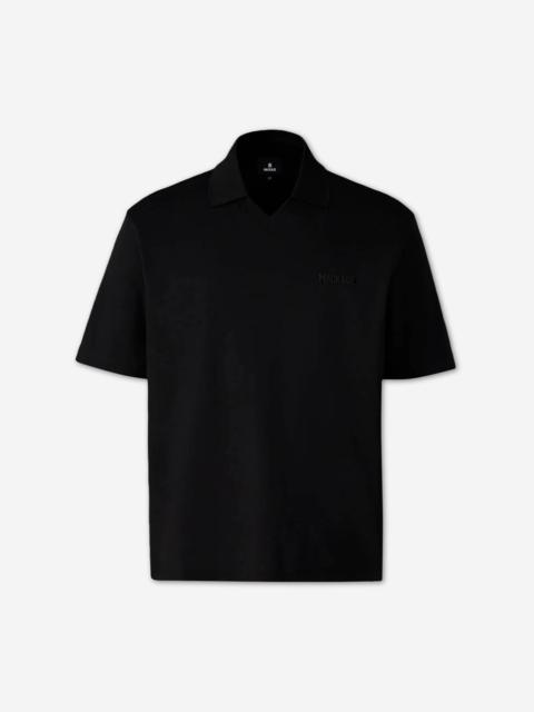 SHORT-SLEEVE POLO SHIRT