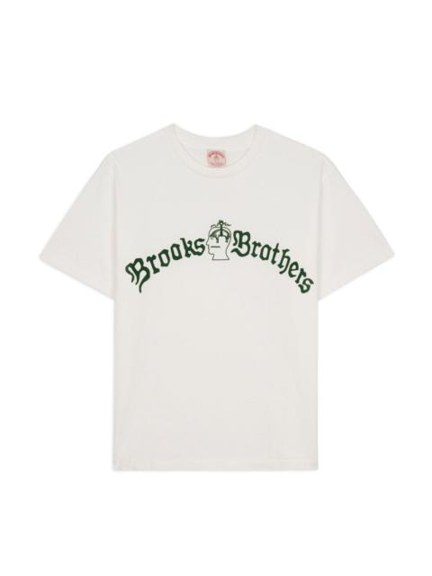 Brooks Brothers California Tubular T-shirt - White