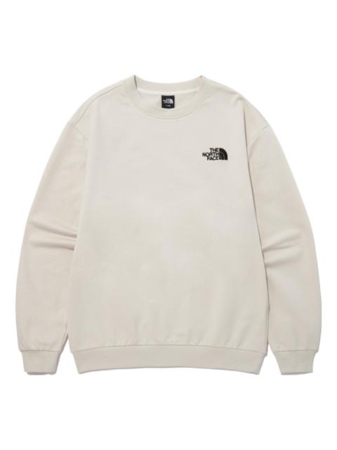 THE NORTH FACE Outdoor Sweater 'Beige' NM5MP10B