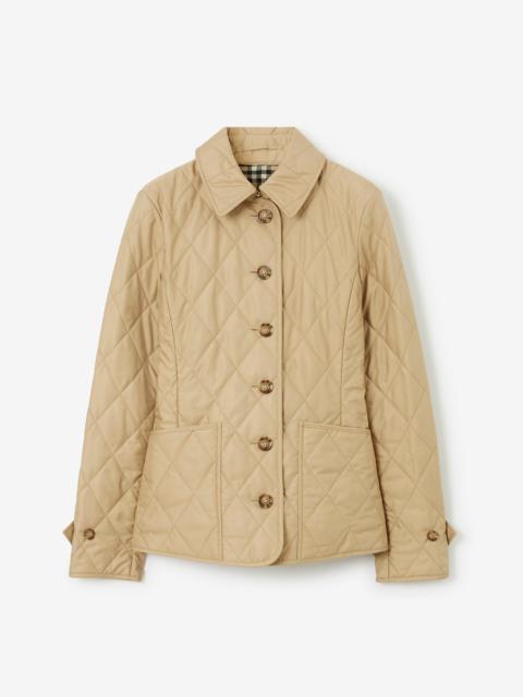 Quilted Thermoregulated Jacket