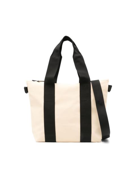 micro W3 tote bag