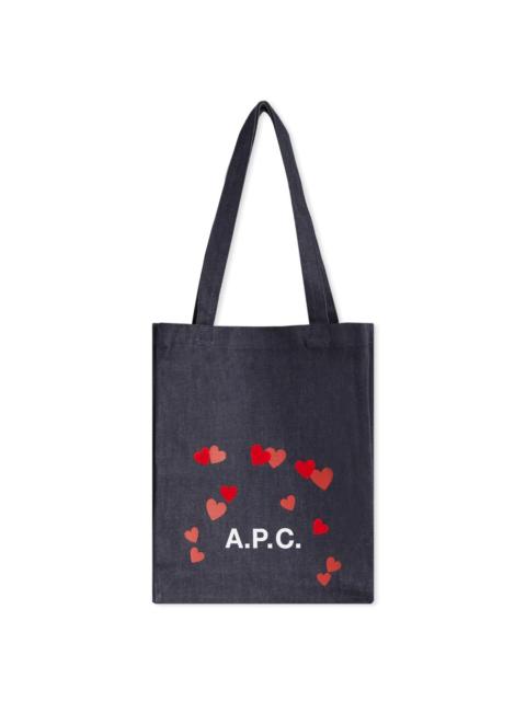 A.P.C. Lou Blondie Tote
