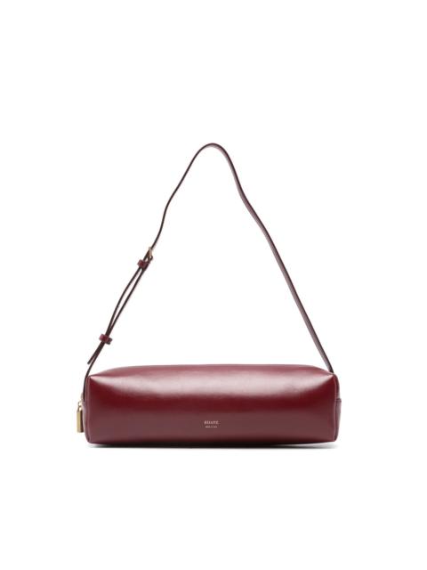 Kye cylindrical shoulder bag