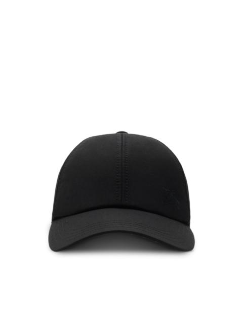 Equestrian Knight gabardine baseball cap