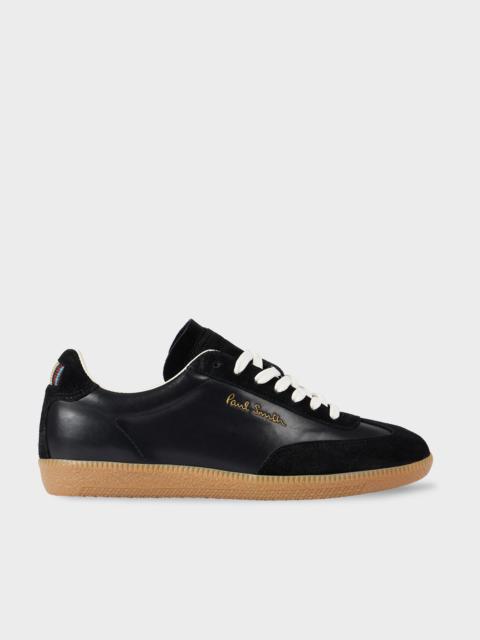Women's Black 'Como' Trainers