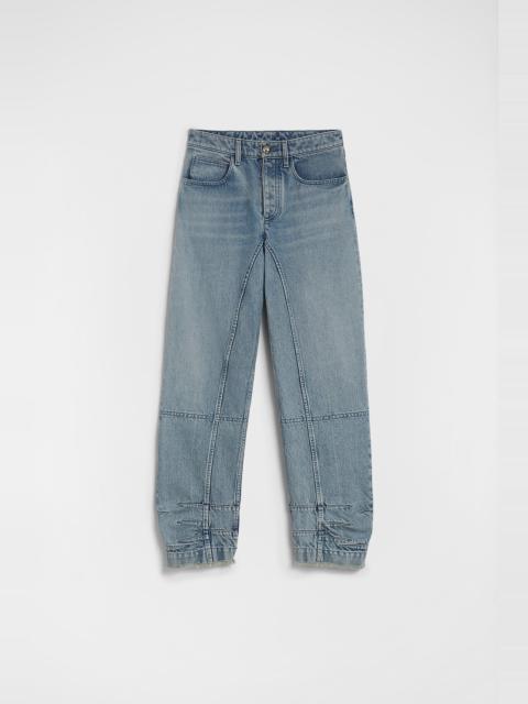 Denim Trousers