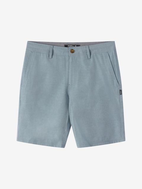 Reserve Light Check 19" Hybrid Shorts