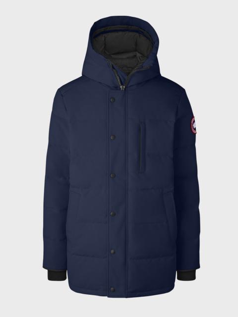 Men's Carson Quilted Down Parka