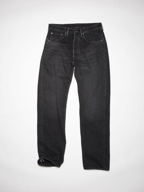 Loose fit jeans - Black