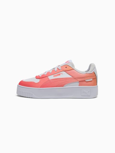 Carina Street Dip Fade Women's Sneakers