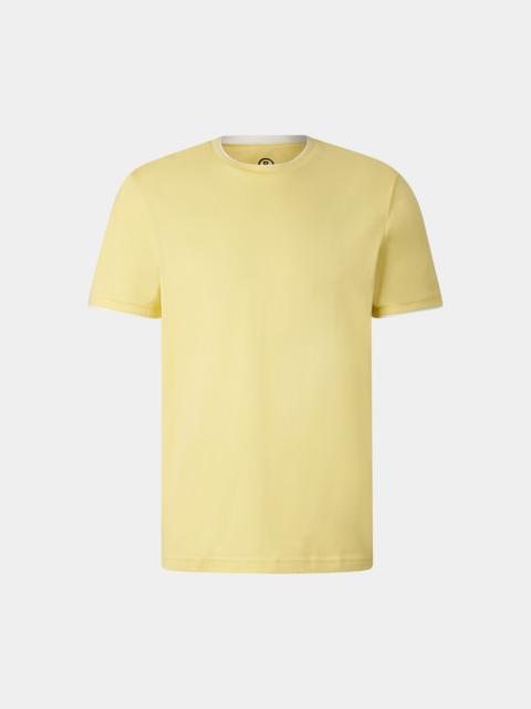 T-shirt Ryan in Yellow