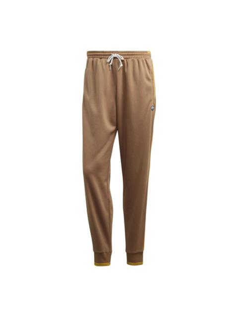 adidas originals Samstag Track Pants 'Cardboard' FM2211
