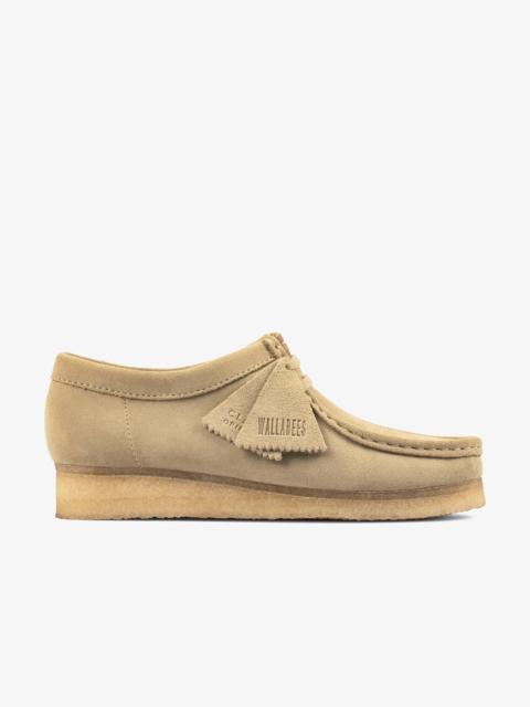 Wallabee
Maple Suede