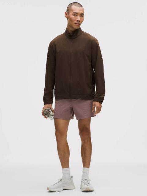 Zeroed In Linerless Short 5"