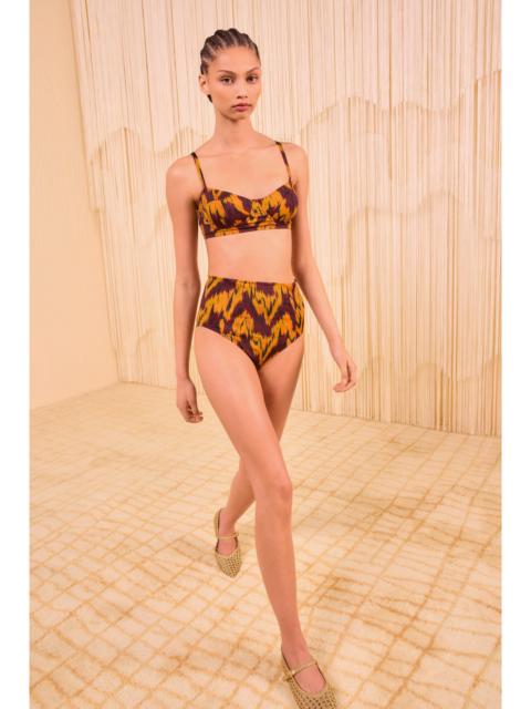 Zahara High Waisted Bikini Bottom