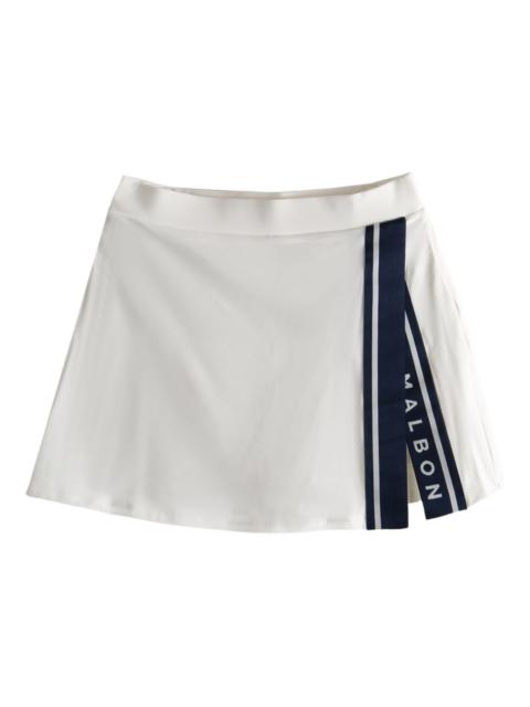Baseline tennis skirt