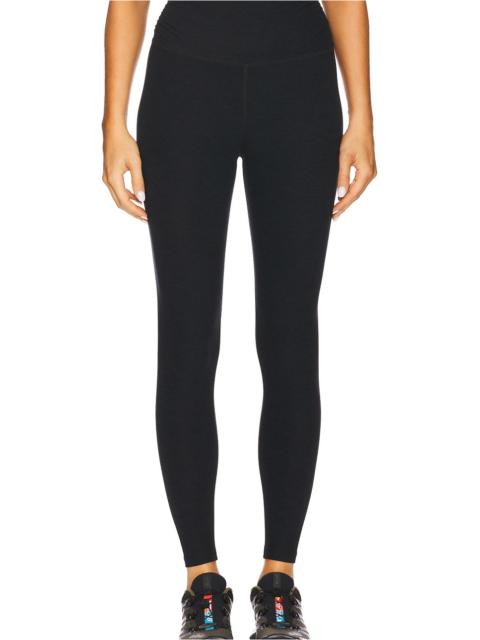 Spacedye Raise The Barre Shirred Legging