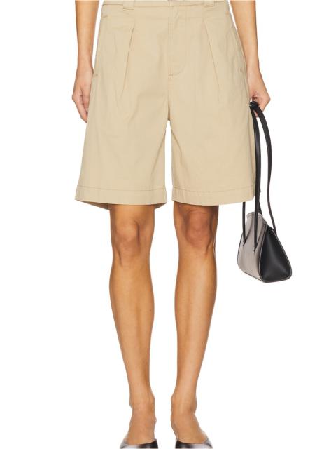 Cara Pleated Short