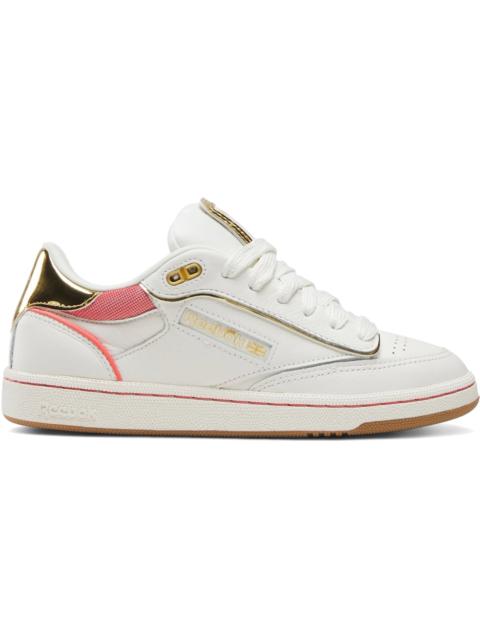 Reebok Club C Bulc Angel Reese Chalk Sunset Coral (Women's)