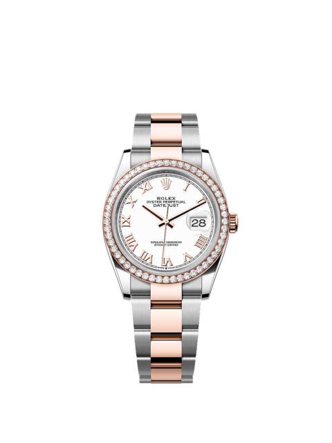 DATEJUST 126281RBR