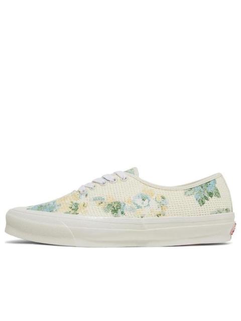 Vans Kith x OG Authentic LX 'Vintage Roses' VN0A4BV9DJR