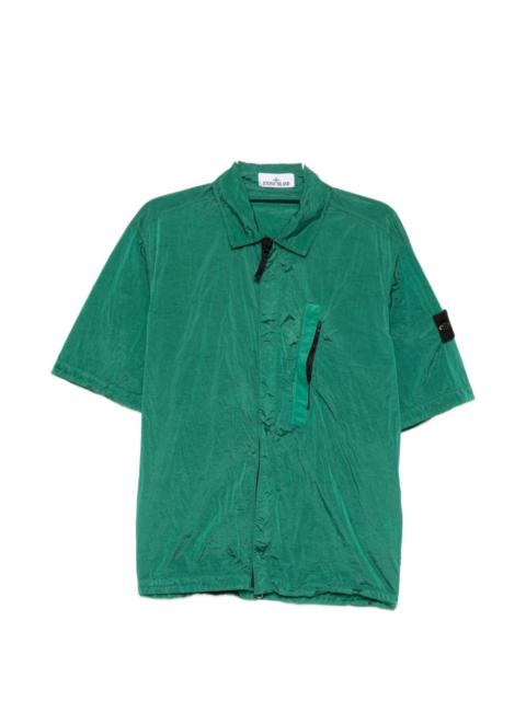 short sleeve pocket shirt