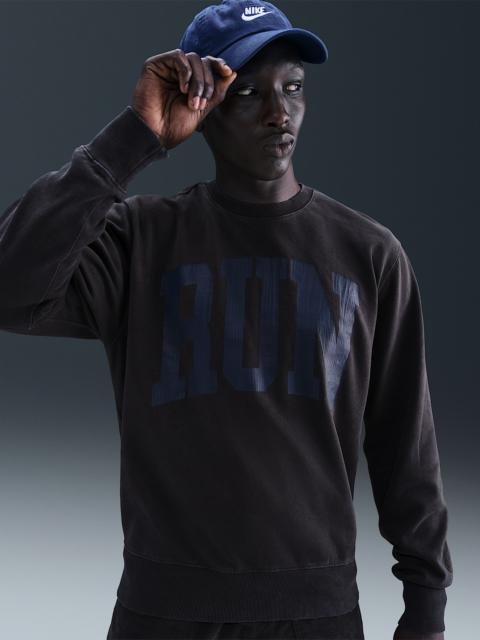 Nike Sportswear Men's French Terry Crew