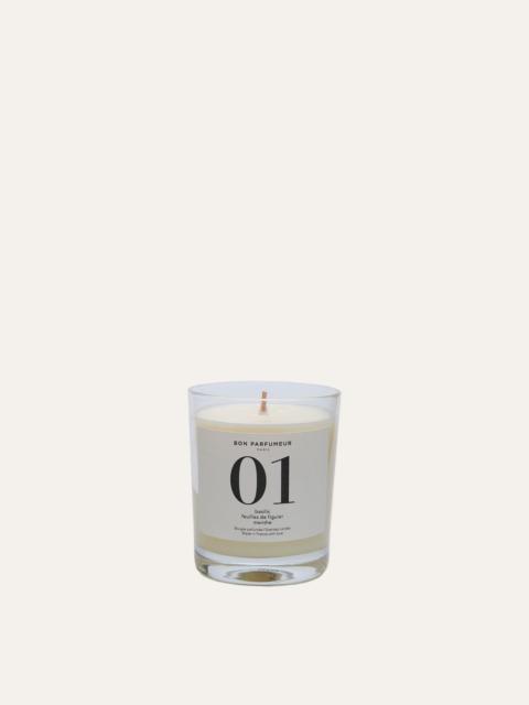 Bon Parfumeur 01 Candle