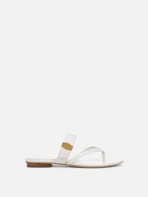 SALVA DASH FLAT SANDAL