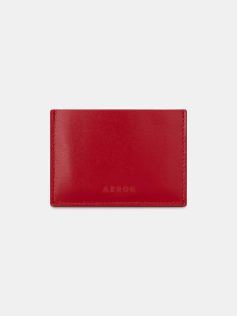 EMIL
Leather cardholder