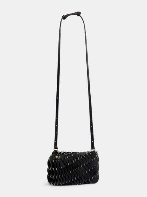 BLACK PACO BAG CROSSBODY
