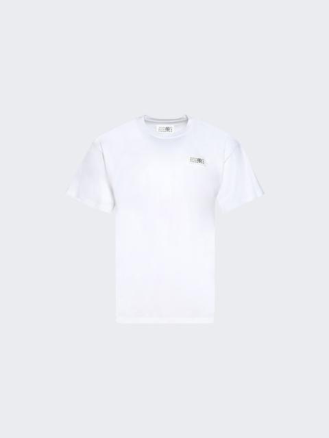 Short Sleeve Tee White